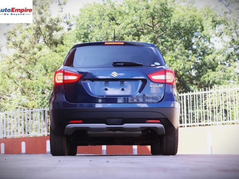 2017 Suzuki SX4