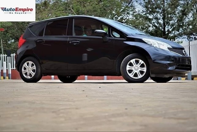 2017 Nissan Note