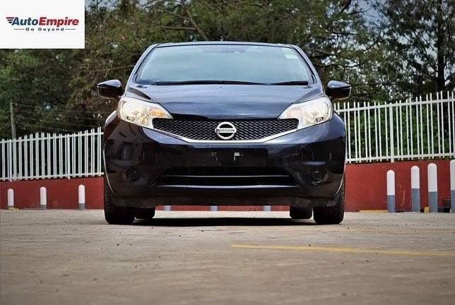 2017 Nissan Note