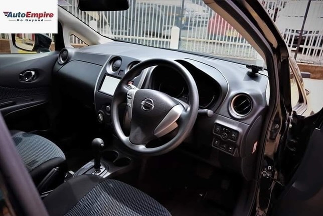 2017 Nissan Note