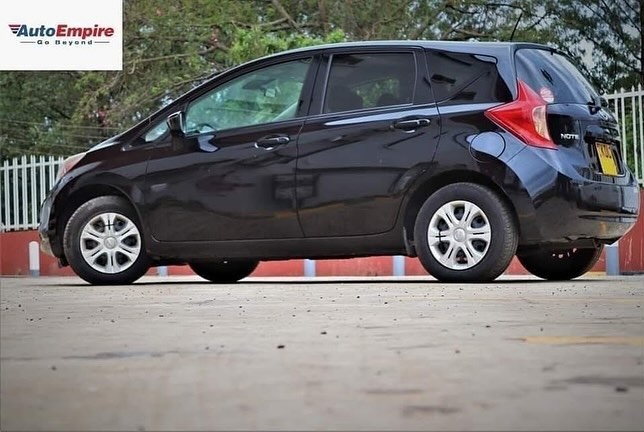 2017 Nissan Note