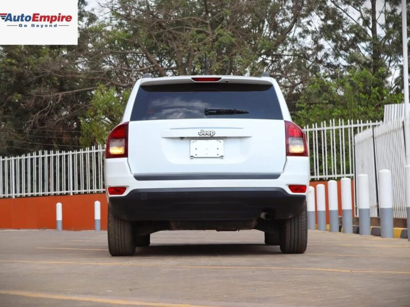 2017 Jeep Compass