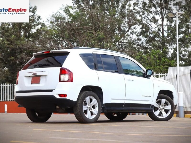 2017 Jeep Compass