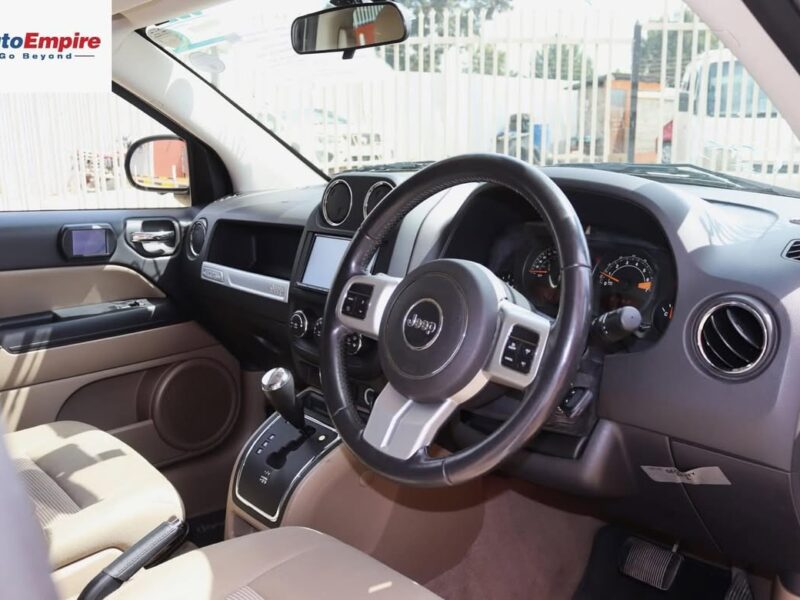 2017 Jeep Compass