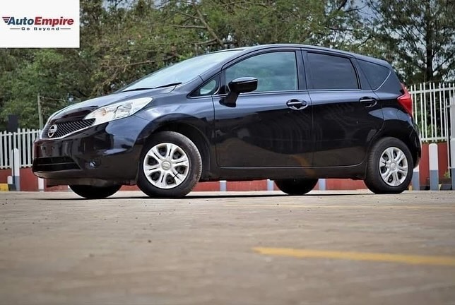 2017 Nissan Note