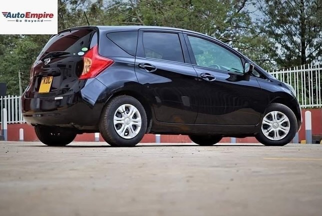 2017 Nissan Note