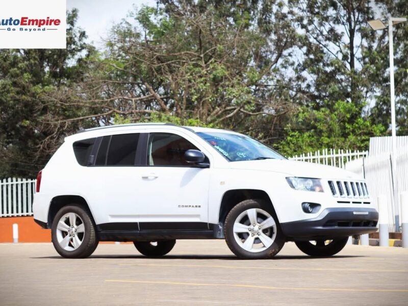 2017 Jeep Compass