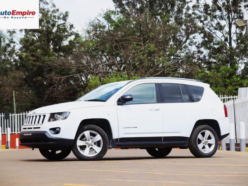 2017 Jeep Compass