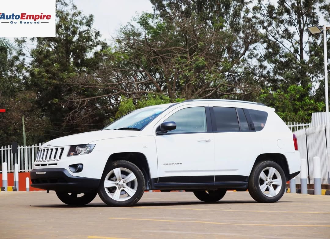 2017 Jeep Compass AutoEmpire 2017-jeep-compass-autoempire