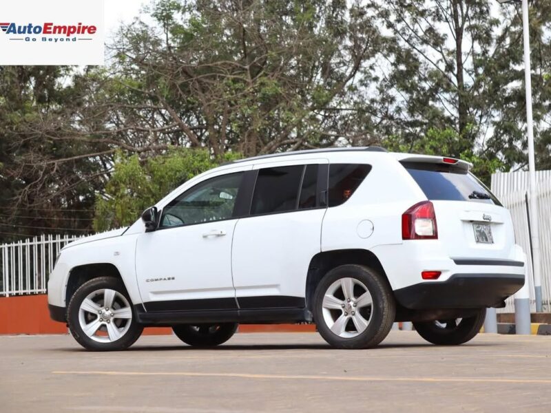 2017 Jeep Compass