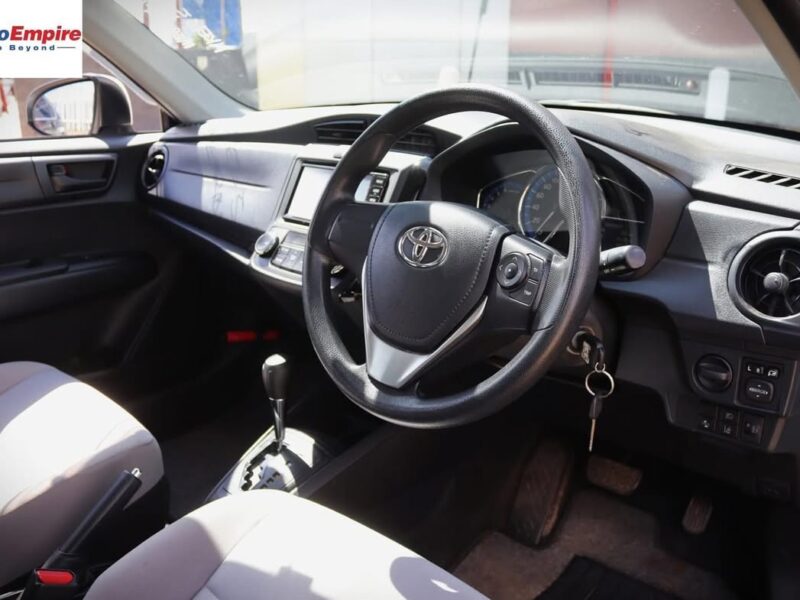 2017 Toyota Axio Hybrid