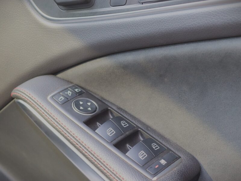 2018 Mercedes Benz GLA 180