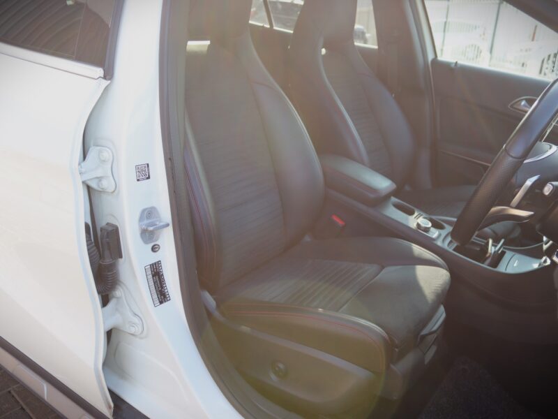 2018 Mercedes Benz GLA 180