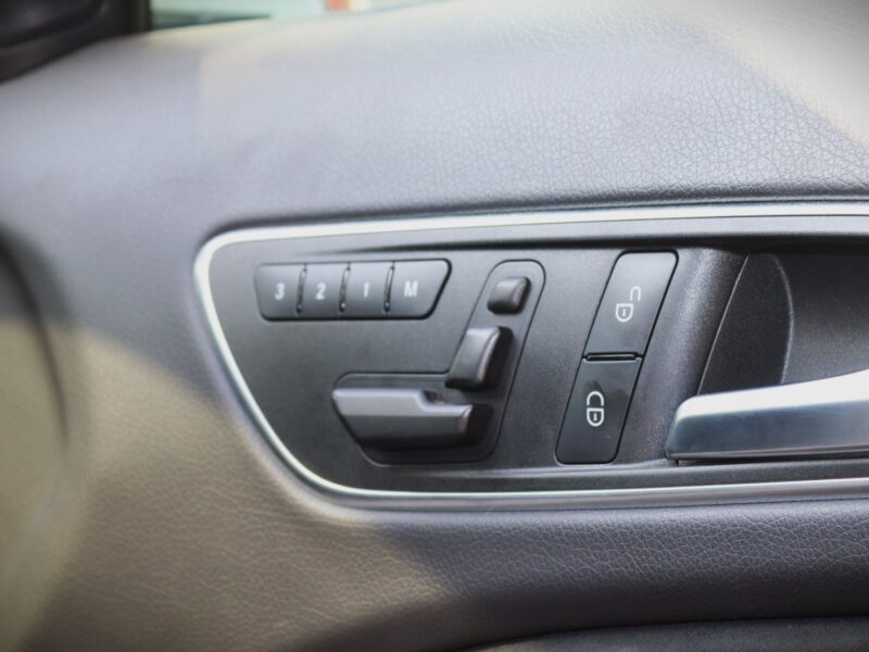 2018 Mercedes Benz GLA 180