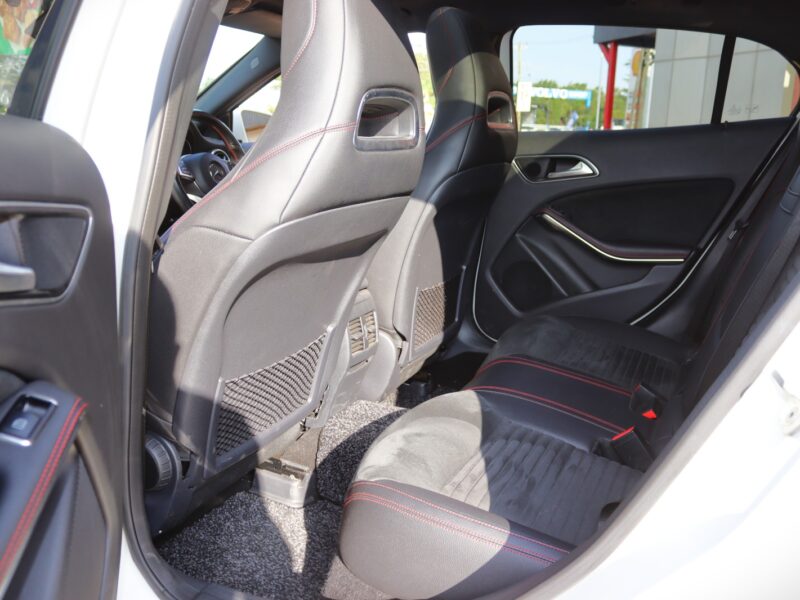 2018 Mercedes Benz GLA 180