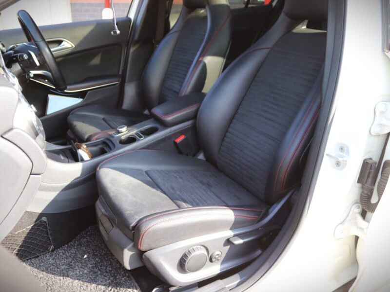 2018 Mercedes Benz GLA 180