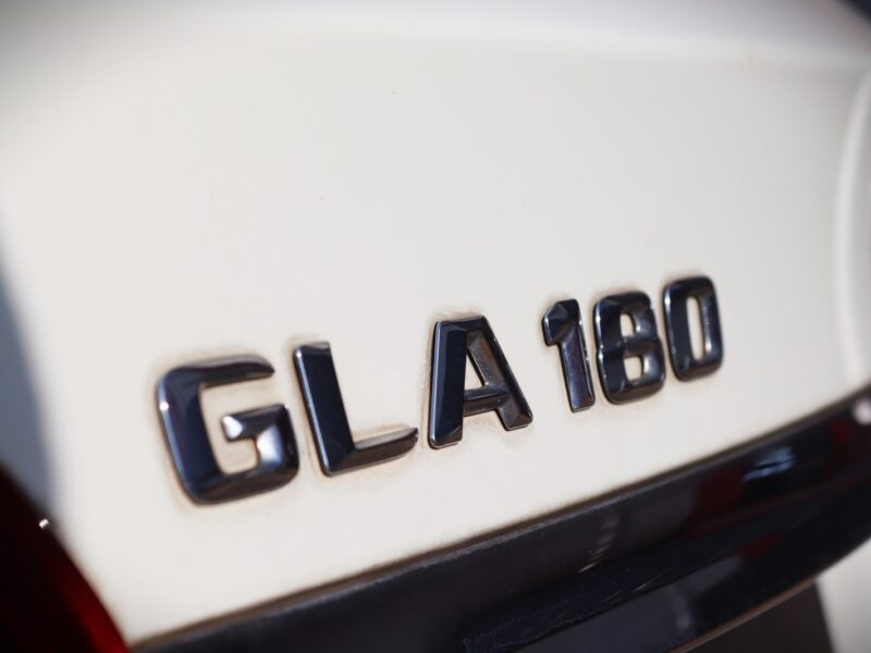 2018 Mercedes Benz GLA 180