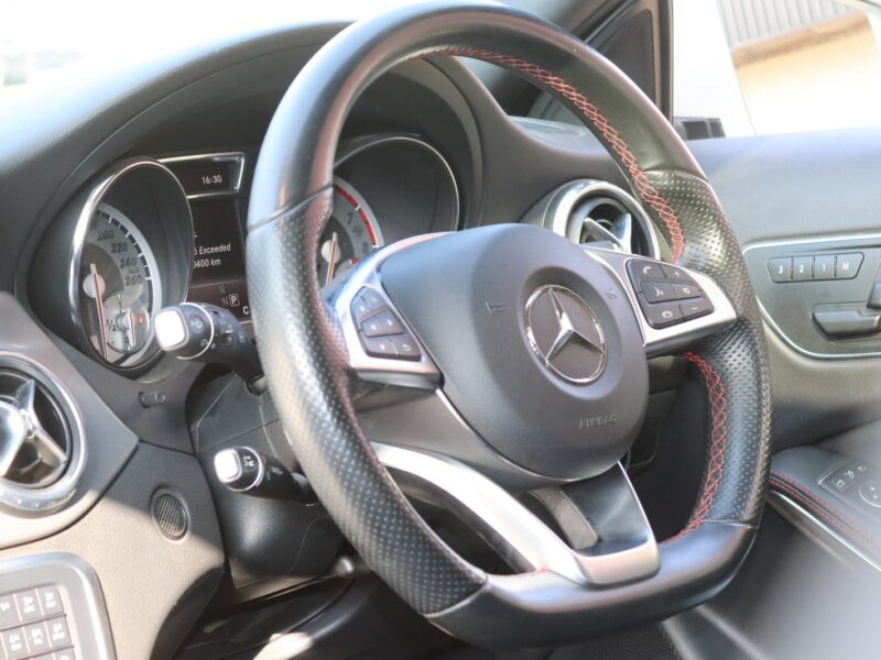 2018 Mercedes Benz GLA 180