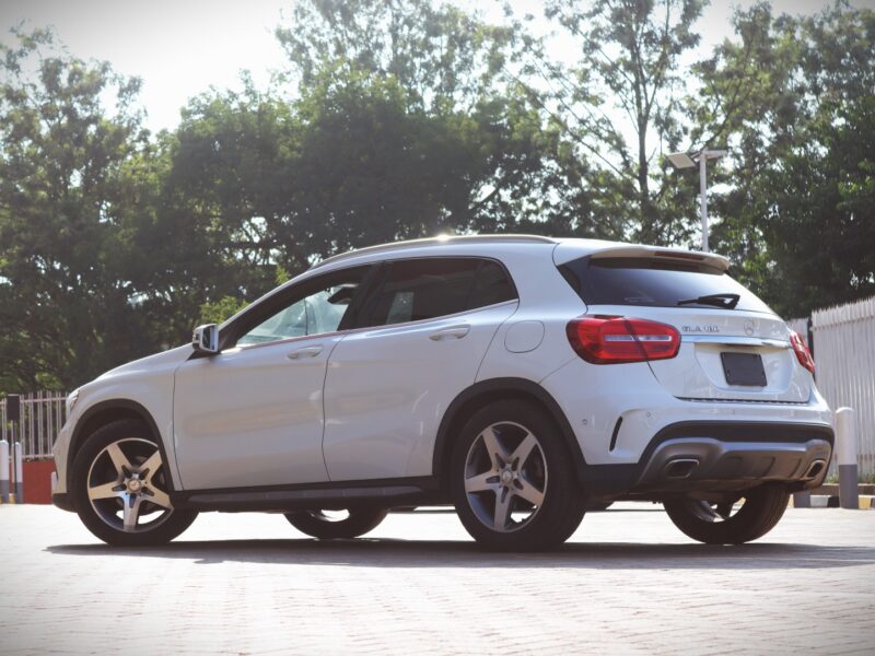 2018 Mercedes Benz GLA 180