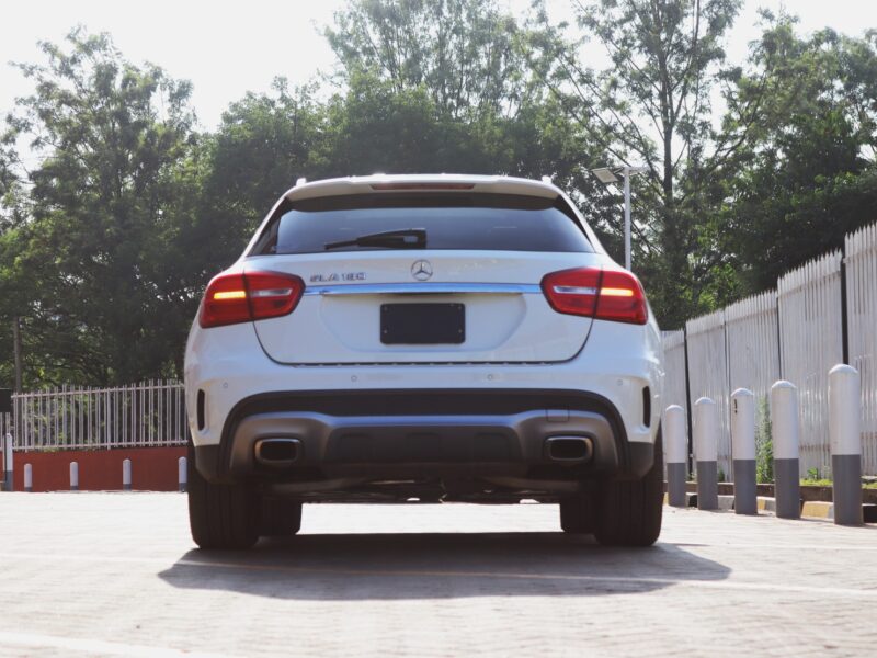 2018 Mercedes Benz GLA 180