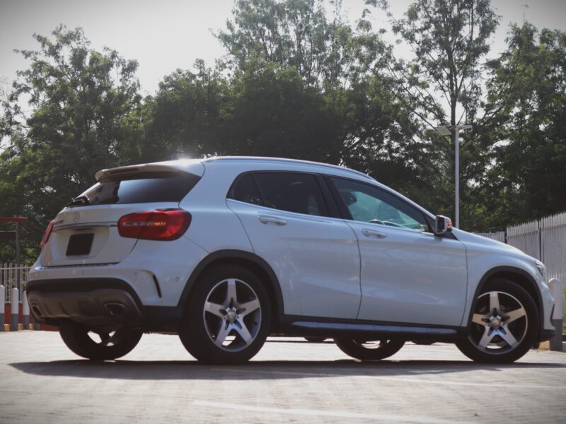 2018 Mercedes Benz GLA 180