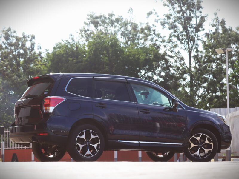 2017 Subaru Forester