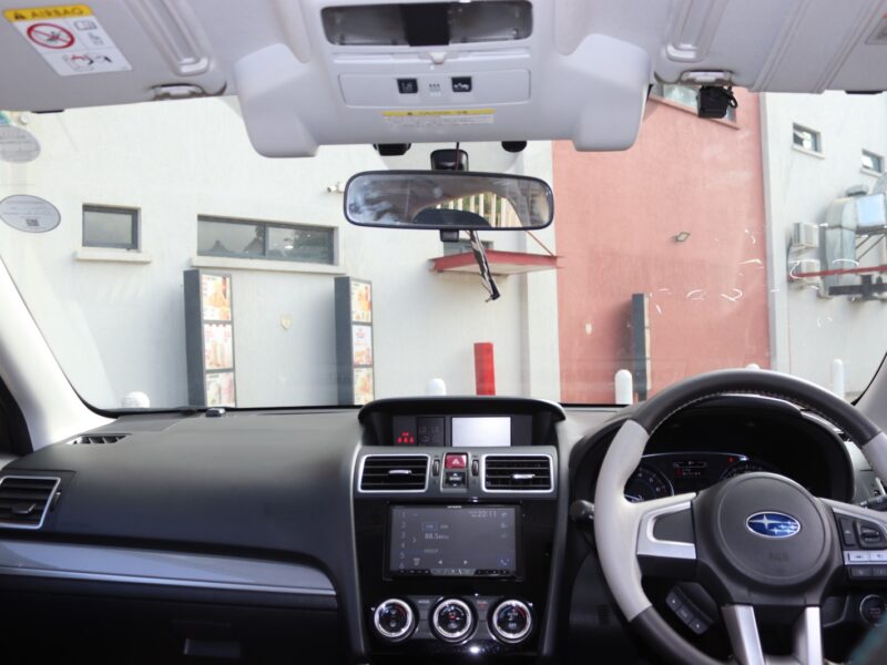 2017 Subaru Forester