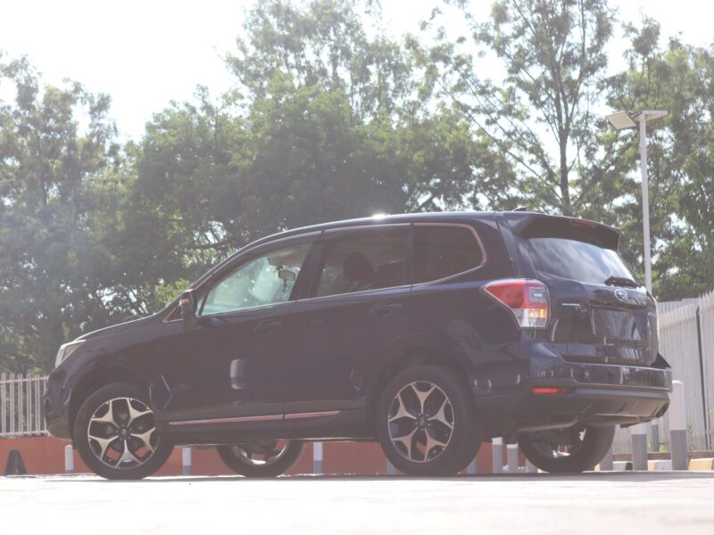 2017 Subaru Forester