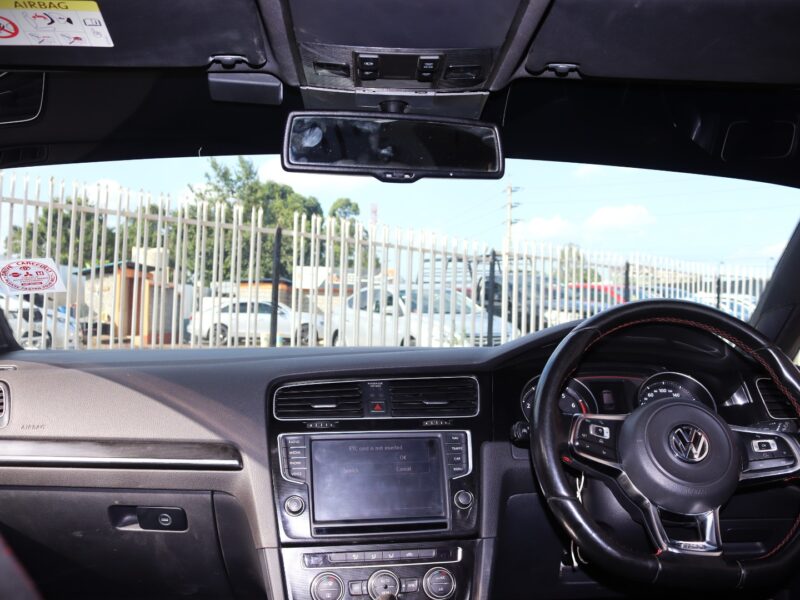 2016 VW GOLF GTI