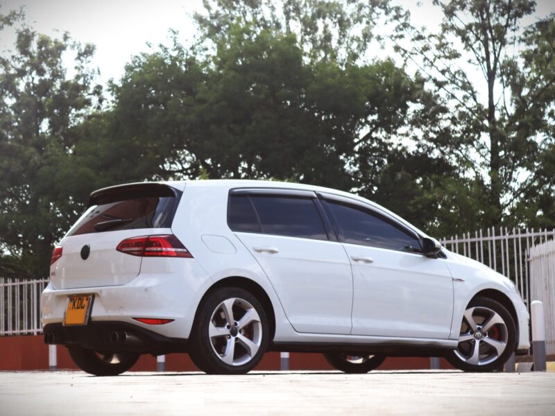 2016 VW GOLF GTI