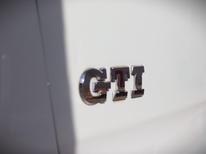 2016 VW GOLF GTI