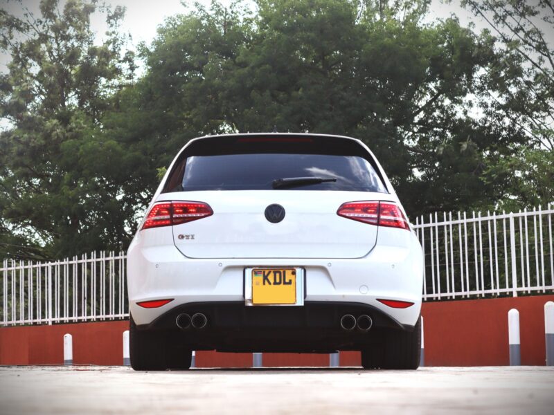 2016 VW GOLF GTI