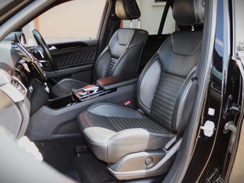 2017 MERCE BENZ GLE 43