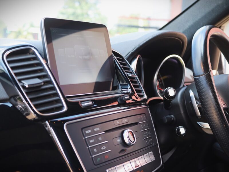 2017 MERCE BENZ GLE 43