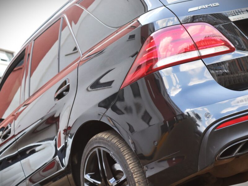 2017 MERCE BENZ GLE 43