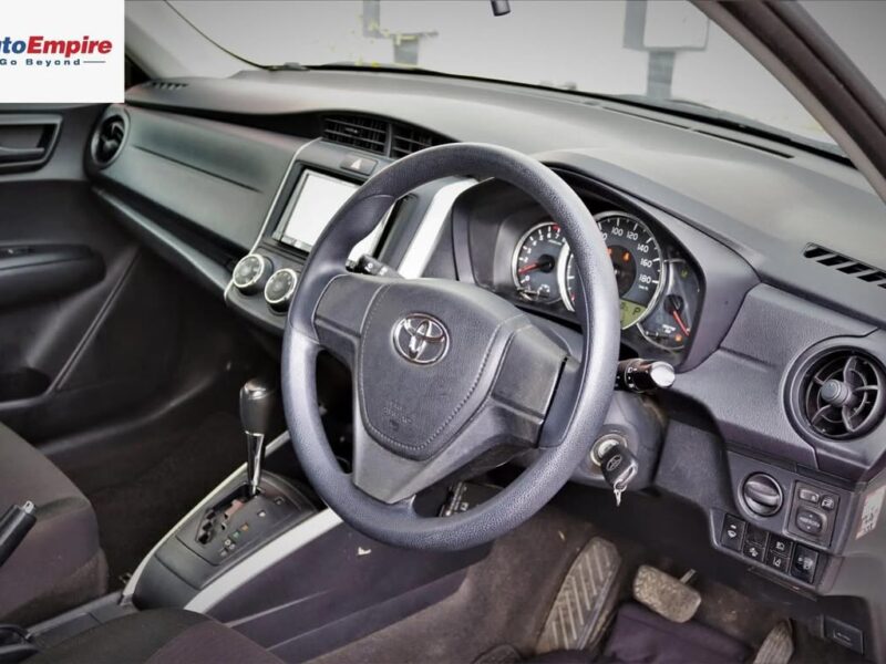 2016 Toyota Fielder