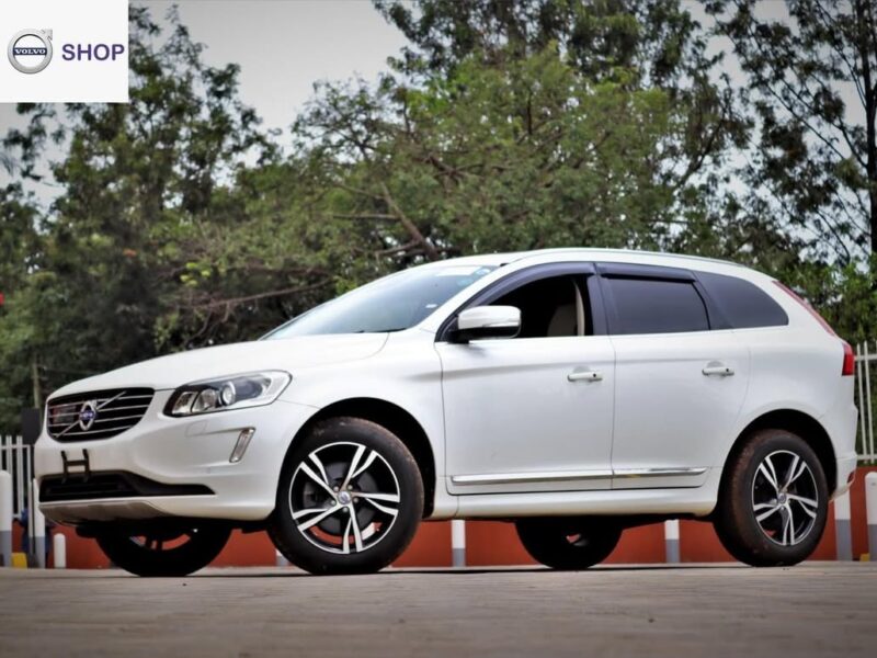 2017 Volvo XC60 D4