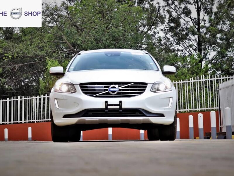2017 Volvo XC60 D4