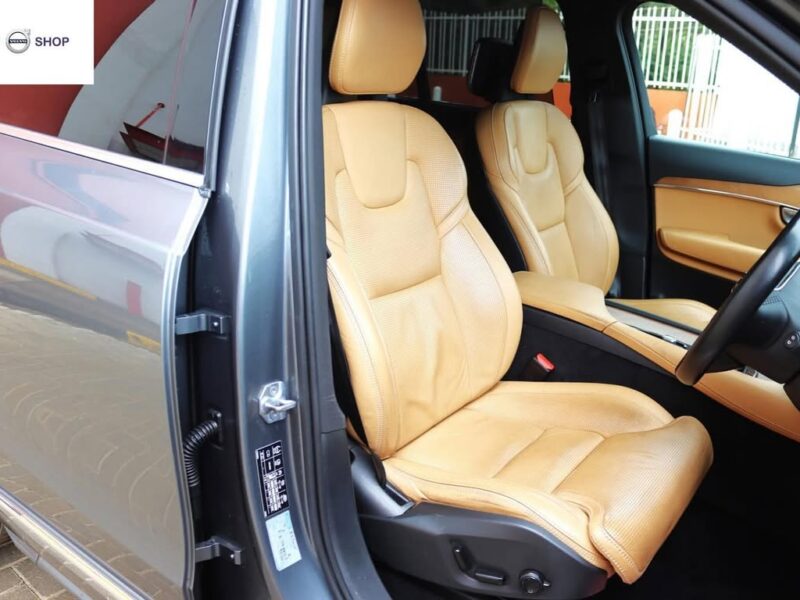2017 Volvo XC90 t6 Inscription