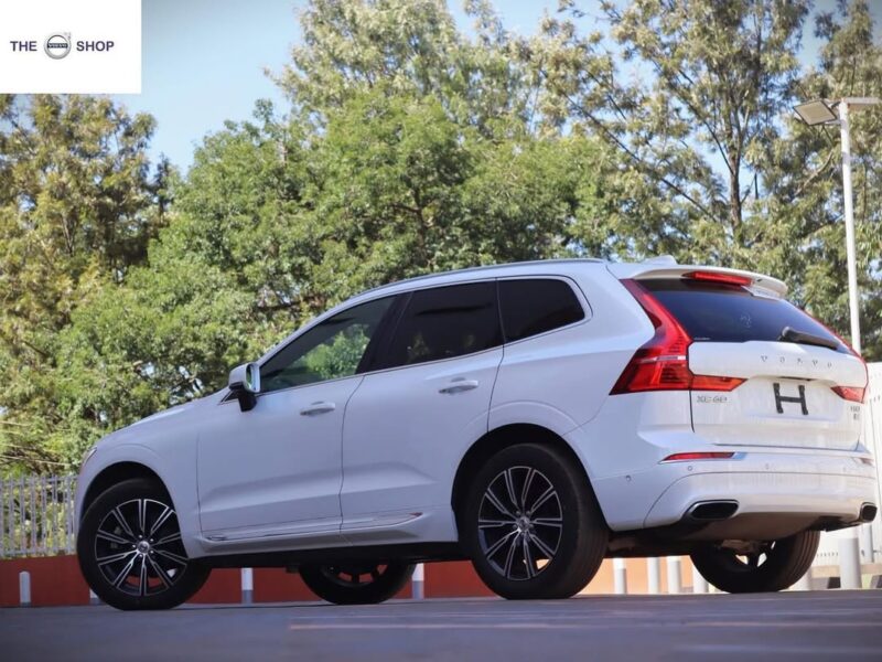 2017 Volvo XC60 T5 Inscription