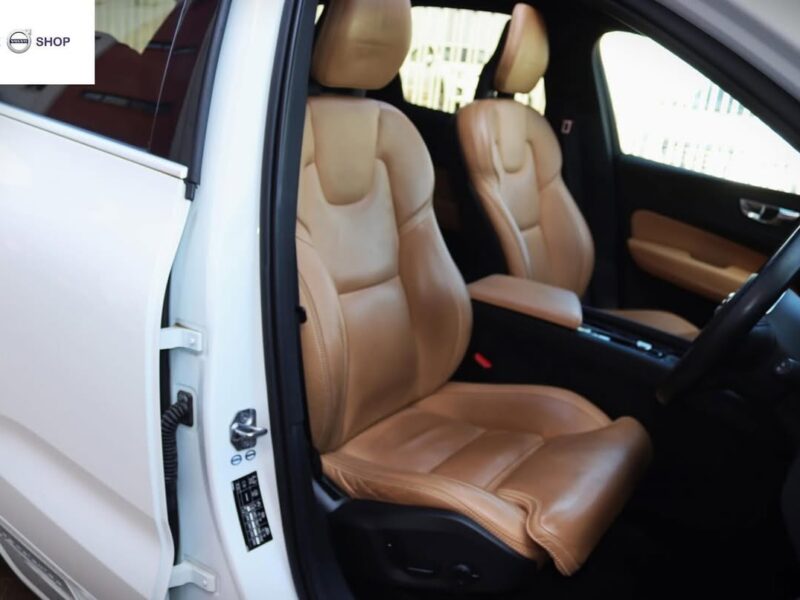 2017 Volvo XC60 T5 Inscription