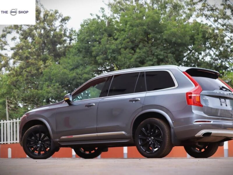 2017 Volvo XC90 t6 Inscription