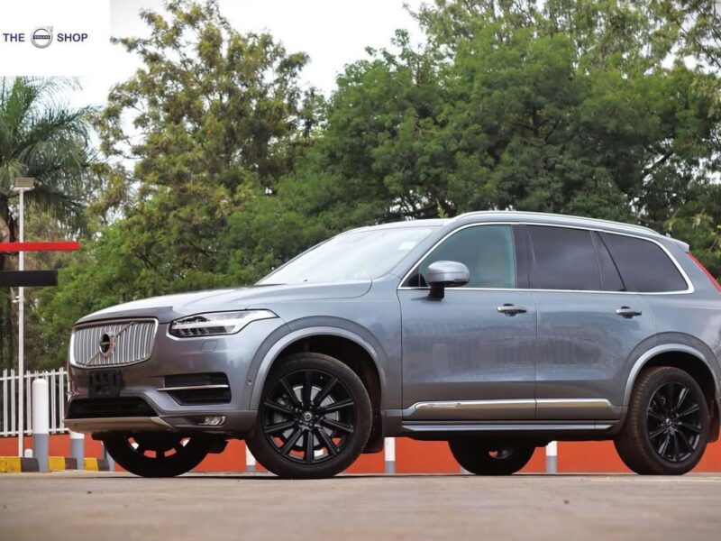 2017 Volvo XC90 t6 Inscription