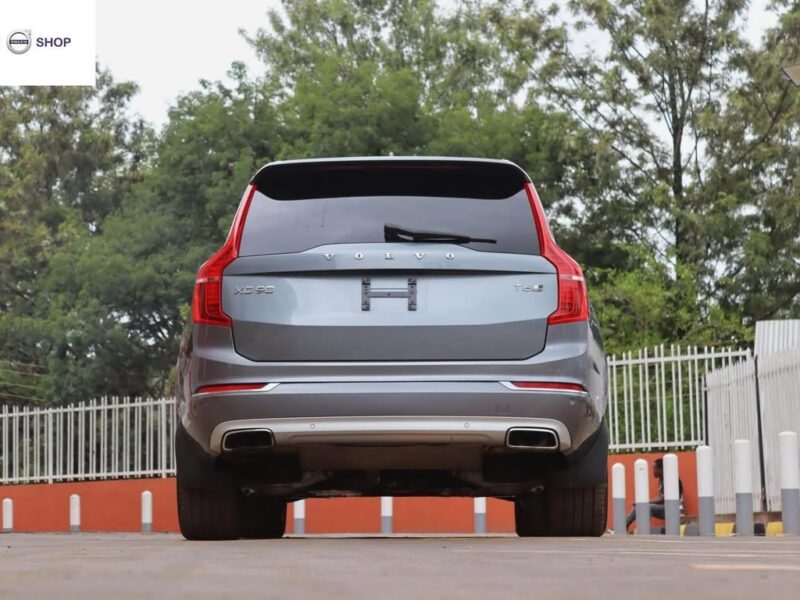 2017 Volvo XC90 t6 Inscription