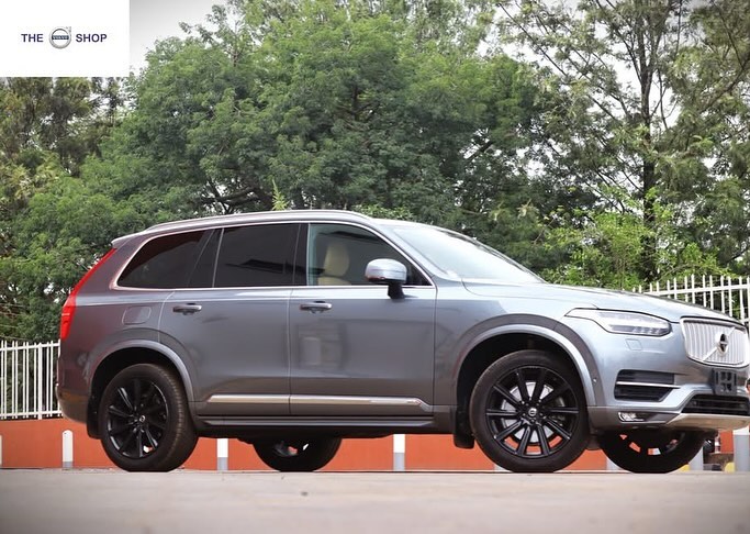 2017 Volvo XC90 t6 Inscription