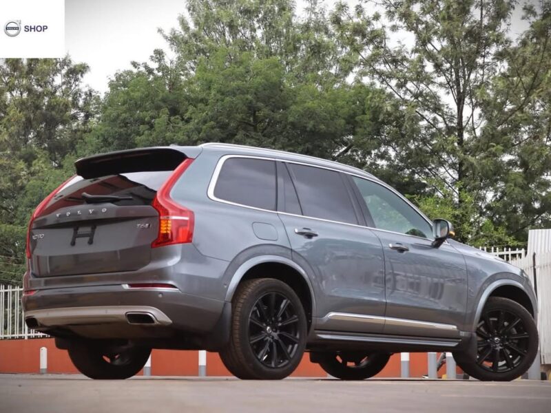 2017 Volvo XC90 t6 Inscription
