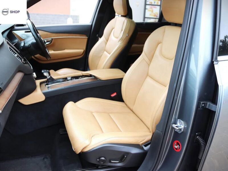2017 Volvo XC90 t6 Inscription