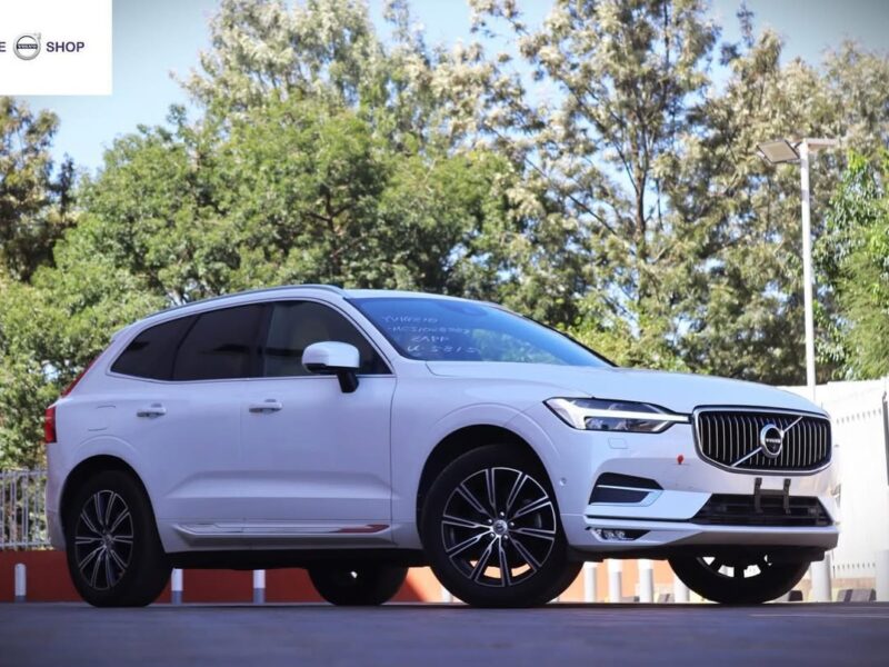 2017 Volvo XC60 T5 Inscription