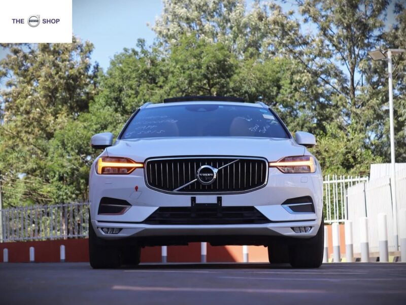 2017 Volvo XC60 T5 Inscription