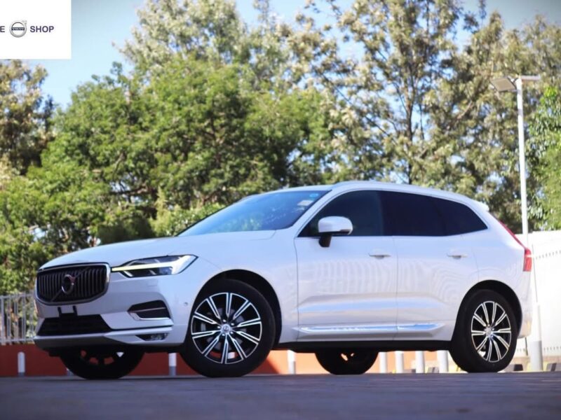 2017 Volvo XC60 T5 Inscription
